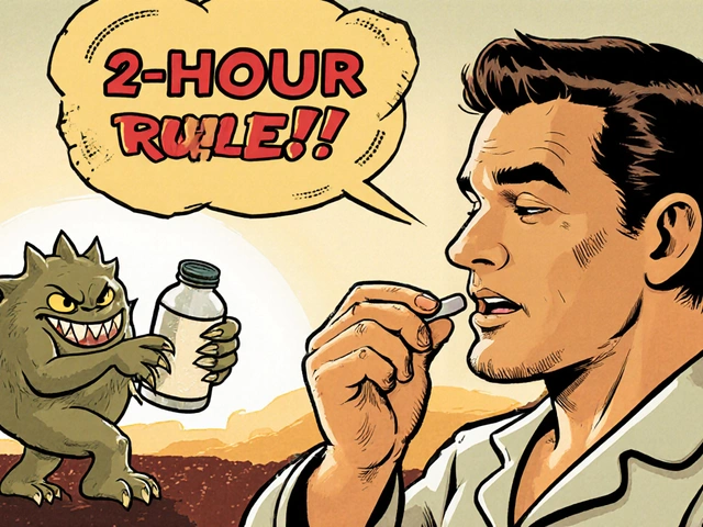 Magnesium Supplements and Osteoporosis Medications: The 2-Hour Timing Rule You Can't Ignore