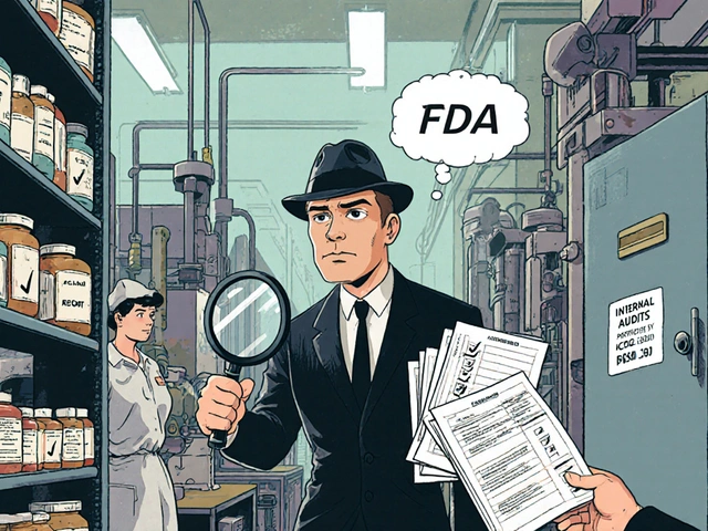 Manufacturing Transparency: How to Access FDA Inspection Records