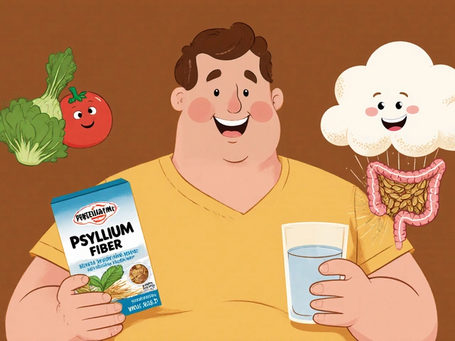 OTC Constipation Remedies: Fiber, Stool Softeners, and Laxatives Explained