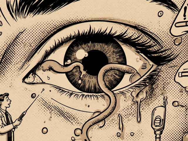 Retinal Vein Occlusion: Risk Factors and Injection Treatments Explained