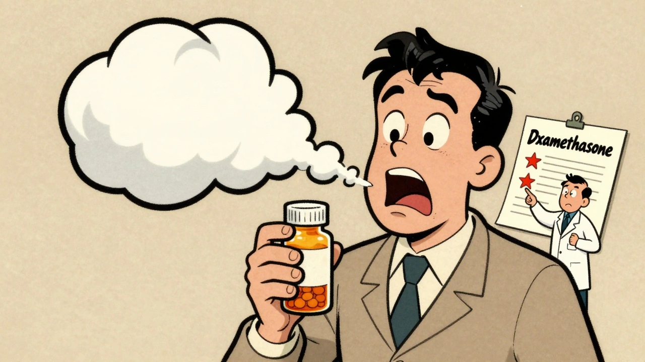 Hiccups Triggered by Medications: Common Causes and What Actually Works