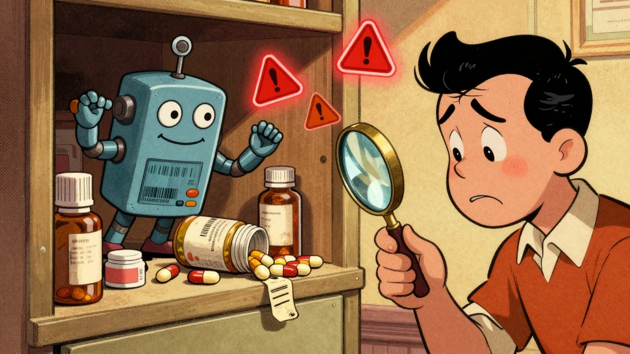 How to Use Technology to Track Medication Expiration Dates