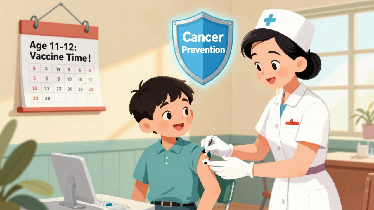 HPV-Related Cancers: Throat, Anal, and How to Prevent Them