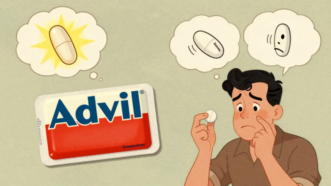 Labeling Effect: How Calling a Drug 'Generic' Changes How Patients Feel and Respond