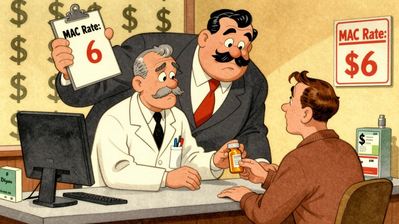 Pharmacy Reimbursement Models: How Laws Control Generic Drug Payments