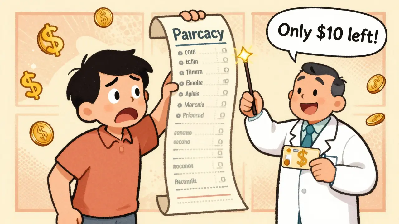 Prescription Assistance Programs: How Drug Manufacturers Help You Pay for Medications