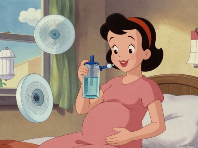 Allergy Medications During Pregnancy: Safe Options by Trimester