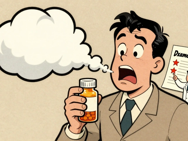 Hiccups Triggered by Medications: Common Causes and What Actually Works