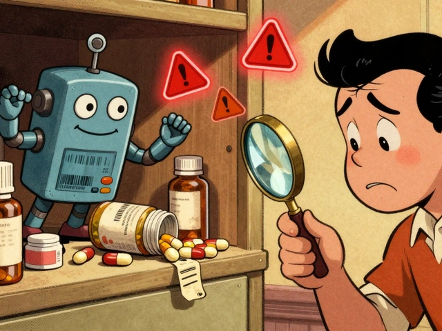 How to Use Technology to Track Medication Expiration Dates