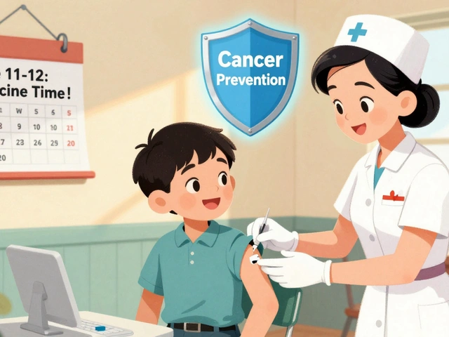 HPV-Related Cancers: Throat, Anal, and How to Prevent Them