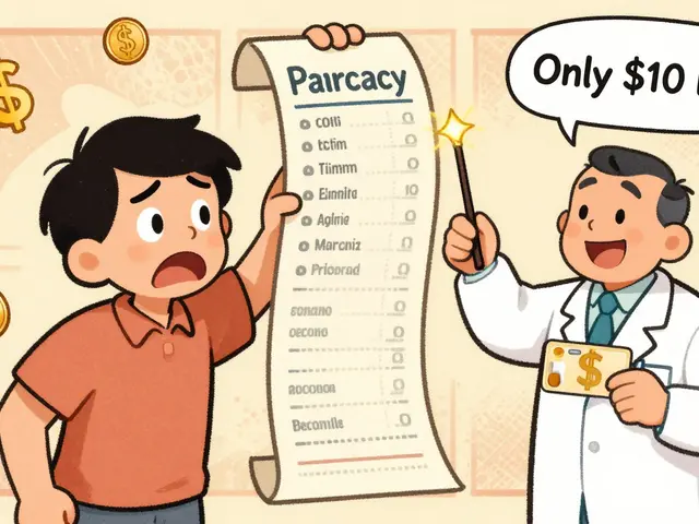 Prescription Assistance Programs: How Drug Manufacturers Help You Pay for Medications