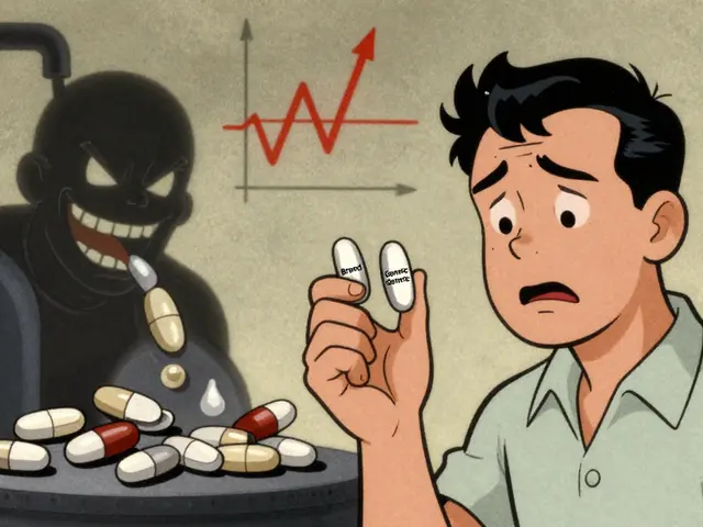 Therapeutic Failures: When Generic Drugs Don't Work as Expected