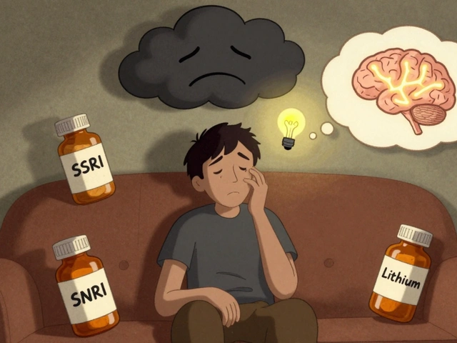 Treatment-Resistant Depression: Augmentation and Advanced Therapies That Actually Work