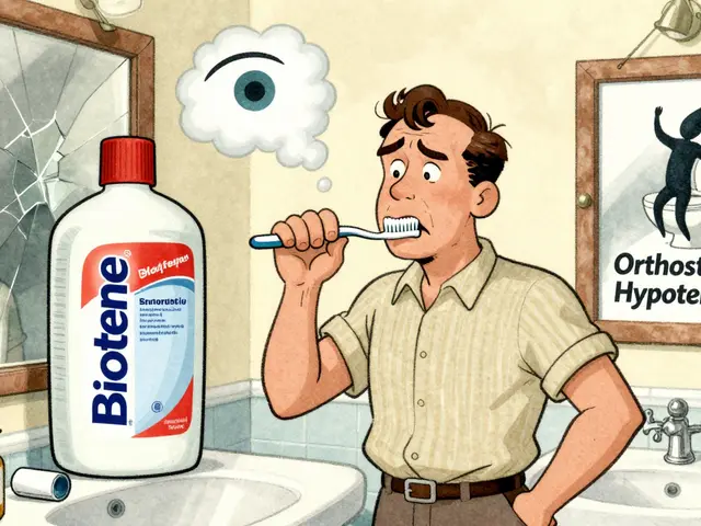 Tricyclic Antidepressant Side Effects: Amitriptyline, Nortriptyline, and Other TCAs Explained