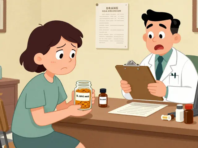 Why You Must Tell Your Doctor About Supplements and Herbal Remedies