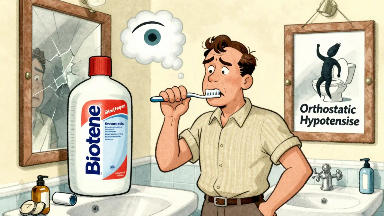 Tricyclic Antidepressant Side Effects: Amitriptyline, Nortriptyline, and Other TCAs Explained