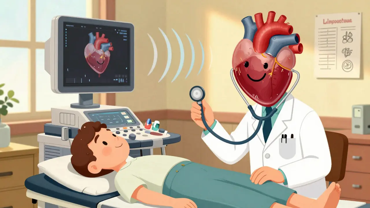 Cardiac MRI vs Echocardiography: Which Heart Imaging Test Is Right for You?