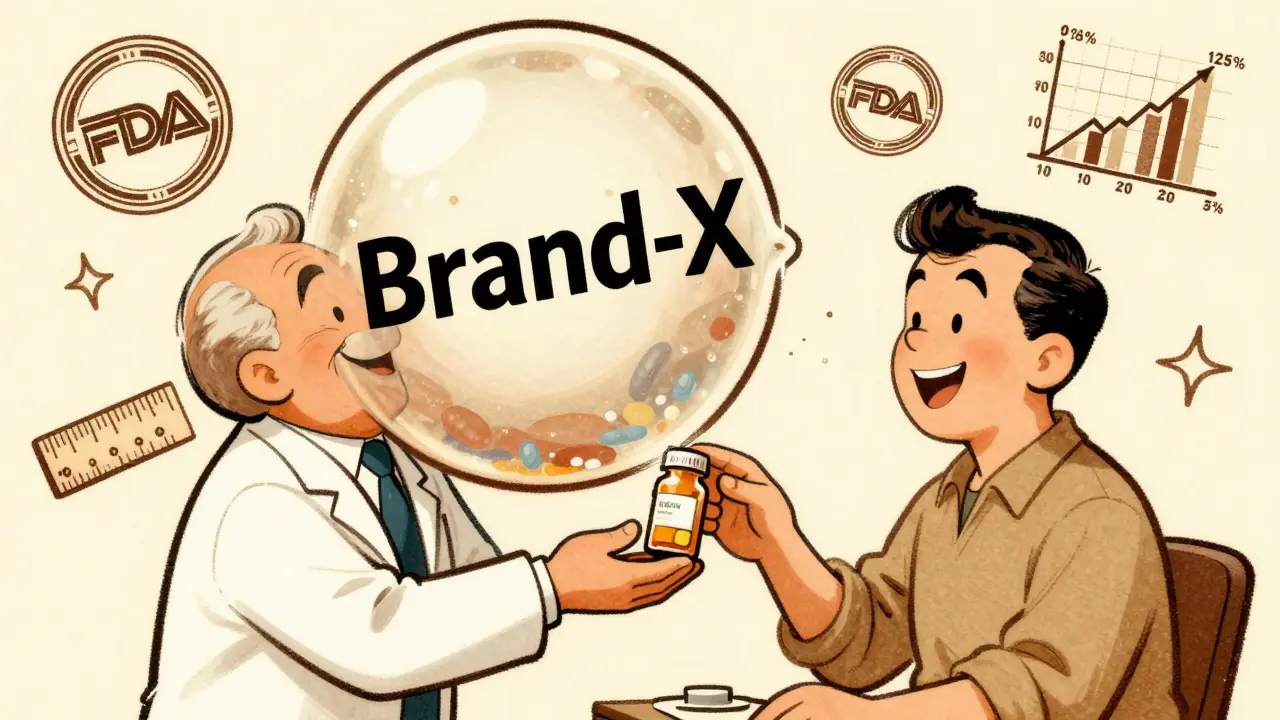 Clinical Studies on Generic Drug Efficacy: What the Research Really Shows