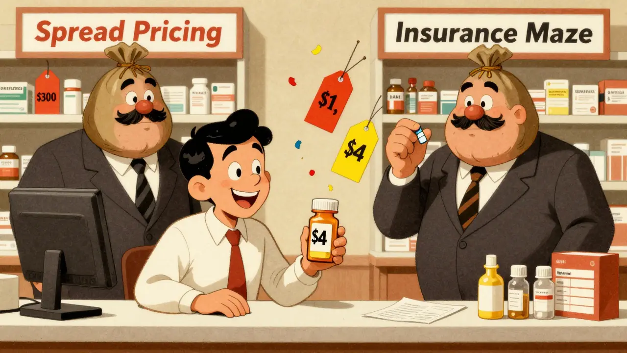 Generic Price Wars: How Consumers Save Money on Prescription Drugs