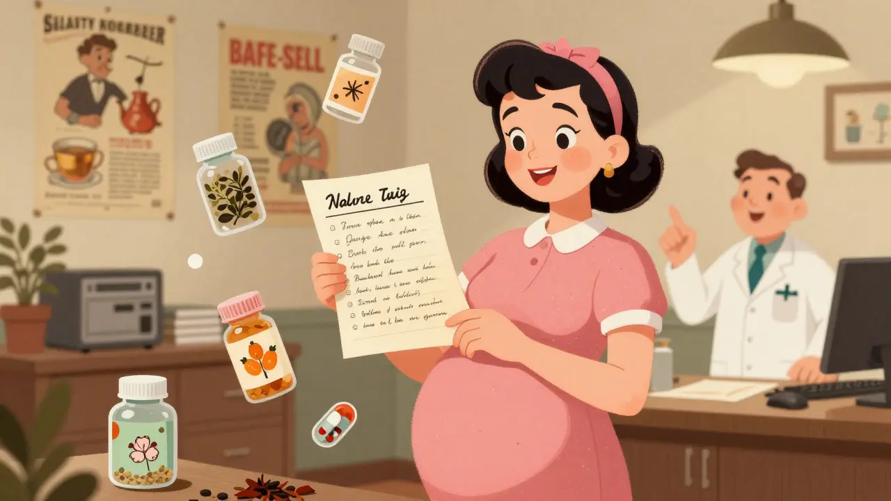 How to Prepare for and Talk to Your OB/GYN About Medications During Pregnancy and Breastfeeding