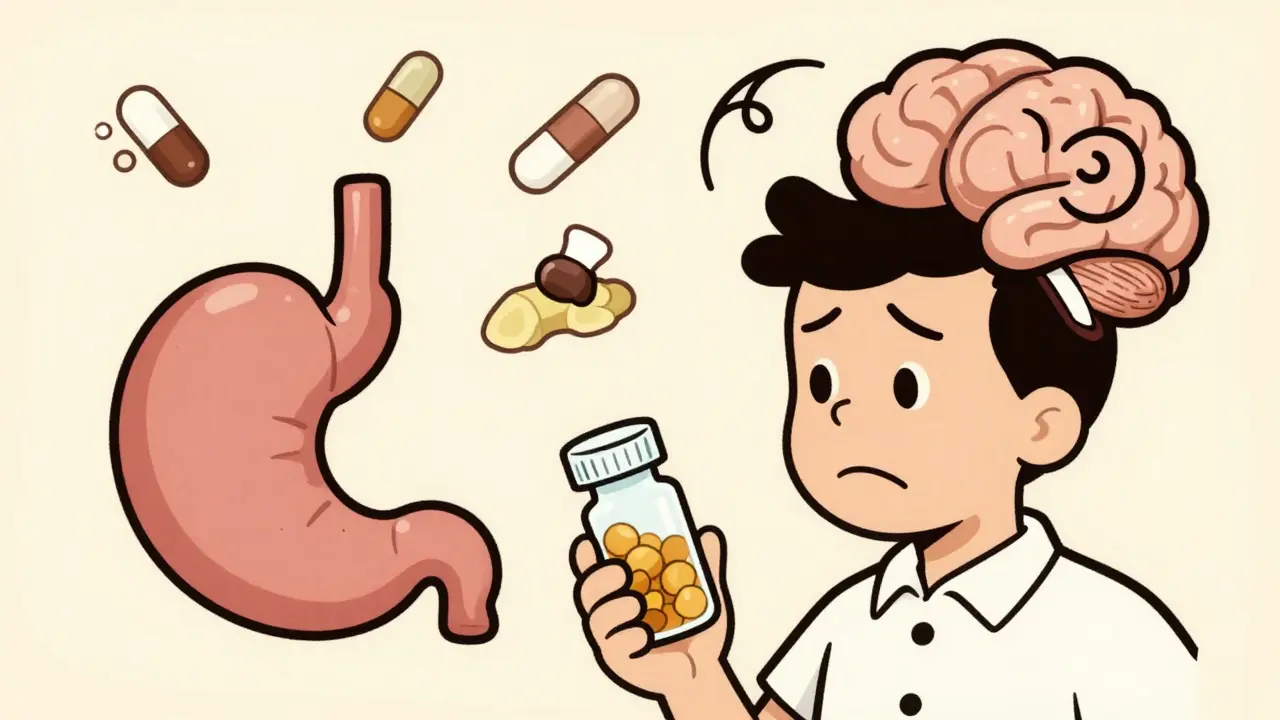 Nausea and Vomiting from Medications: How to Prevent and Relieve It