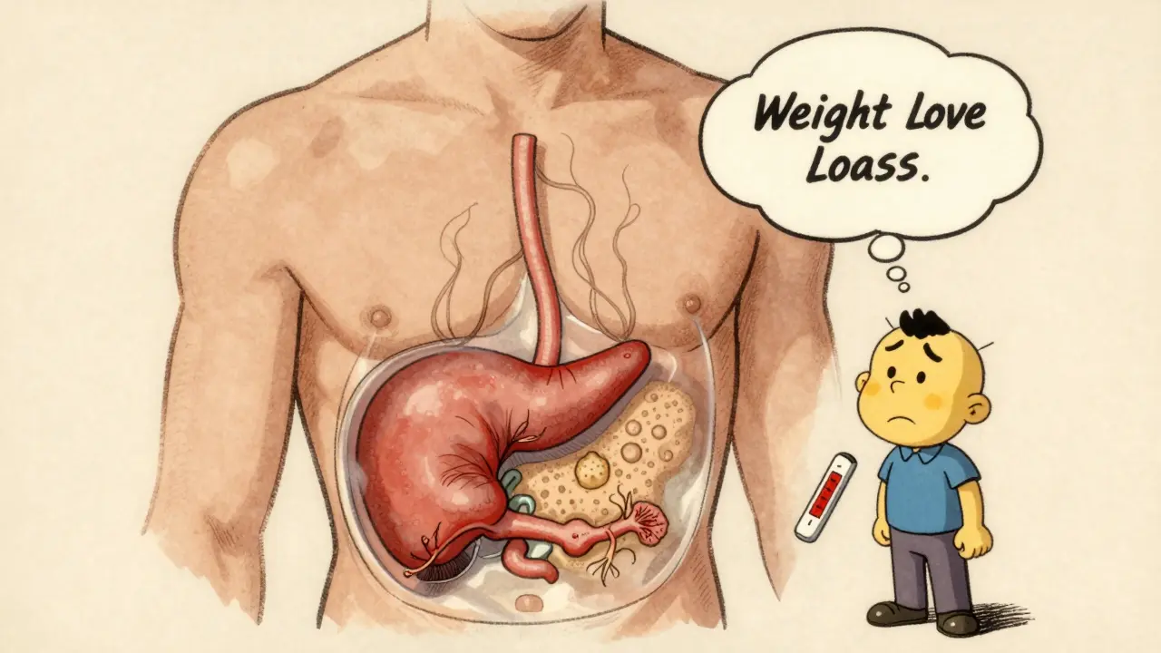 Pancreatic Cancer: Early Symptoms and Treatment Advances