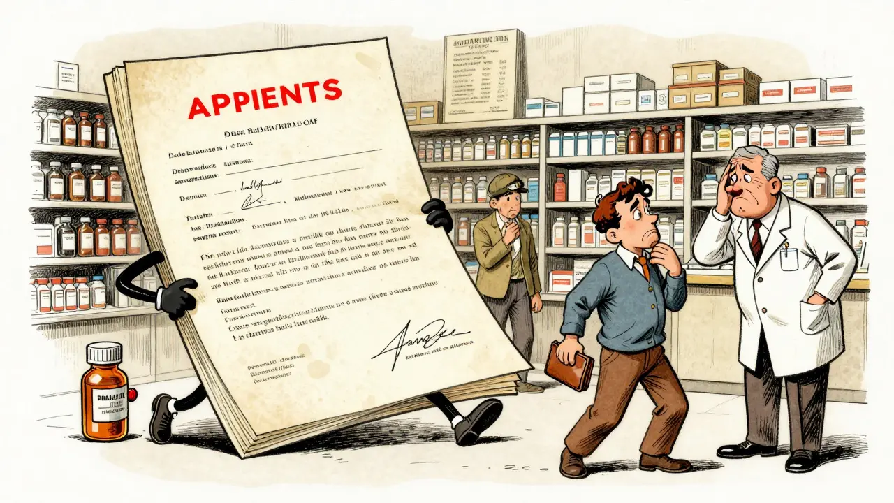 Patent Litigation and Generic Entry: Why Drug Disputes Delay Affordable Medicines