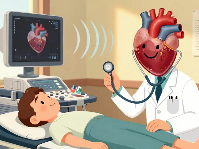 Cardiac MRI vs Echocardiography: Which Heart Imaging Test Is Right for You?