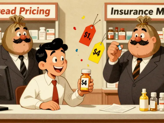 Generic Price Wars: How Consumers Save Money on Prescription Drugs