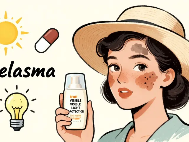 Hyperpigmentation: Understanding Melasma, Sun Damage, and Effective Topical Treatments