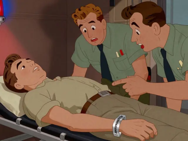 Medical Alert Bracelets: When and Why They Matter for Drug Safety