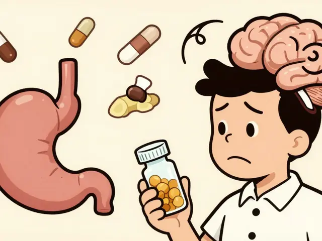 Nausea and Vomiting from Medications: How to Prevent and Relieve It