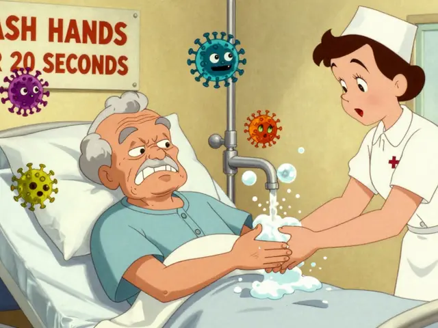 Norovirus Outbreaks: How to Control Gastroenteritis and Keep Patients Hydrated