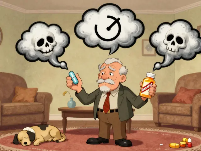 Opioids and Antihistamines: The Hidden Danger of Combined Sedation