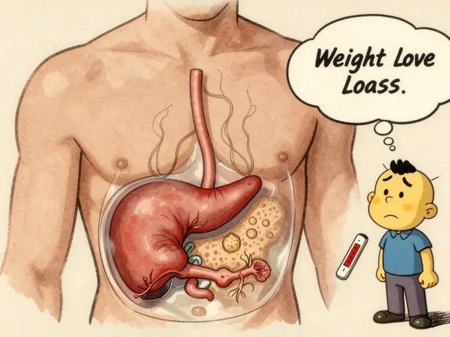 Pancreatic Cancer: Early Symptoms and Treatment Advances