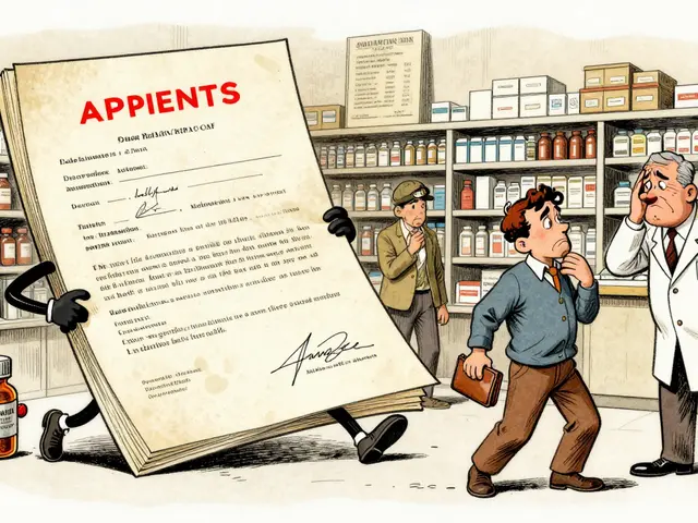 Patent Litigation and Generic Entry: Why Drug Disputes Delay Affordable Medicines