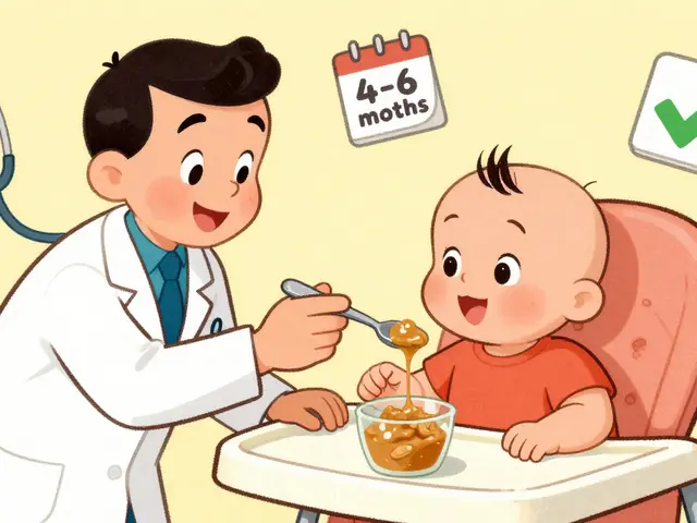 Peanut Allergy Prevention: When and How to Introduce Peanut to Infants