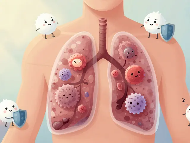 Tuberculosis: Understanding Latent Infection, Active Disease, and How Drug Therapy Works