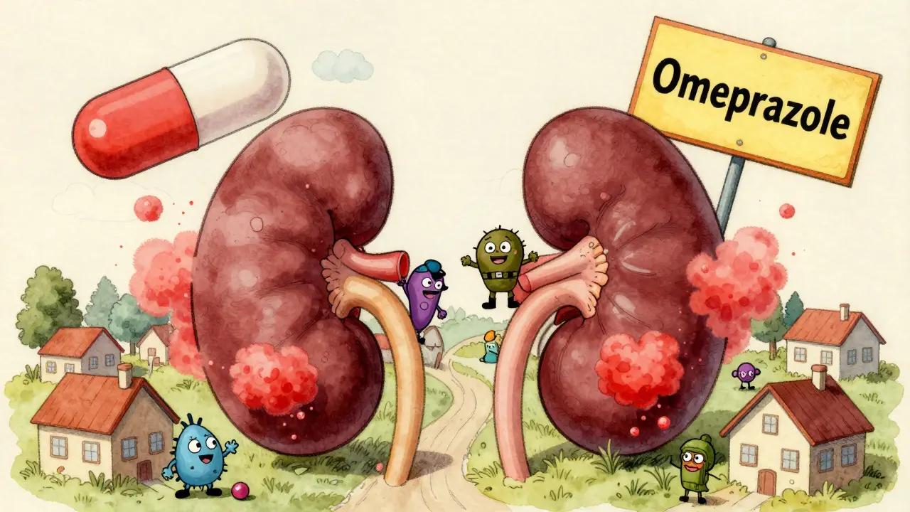 Acute Interstitial Nephritis from Medications: Signs, Causes, and What to Do