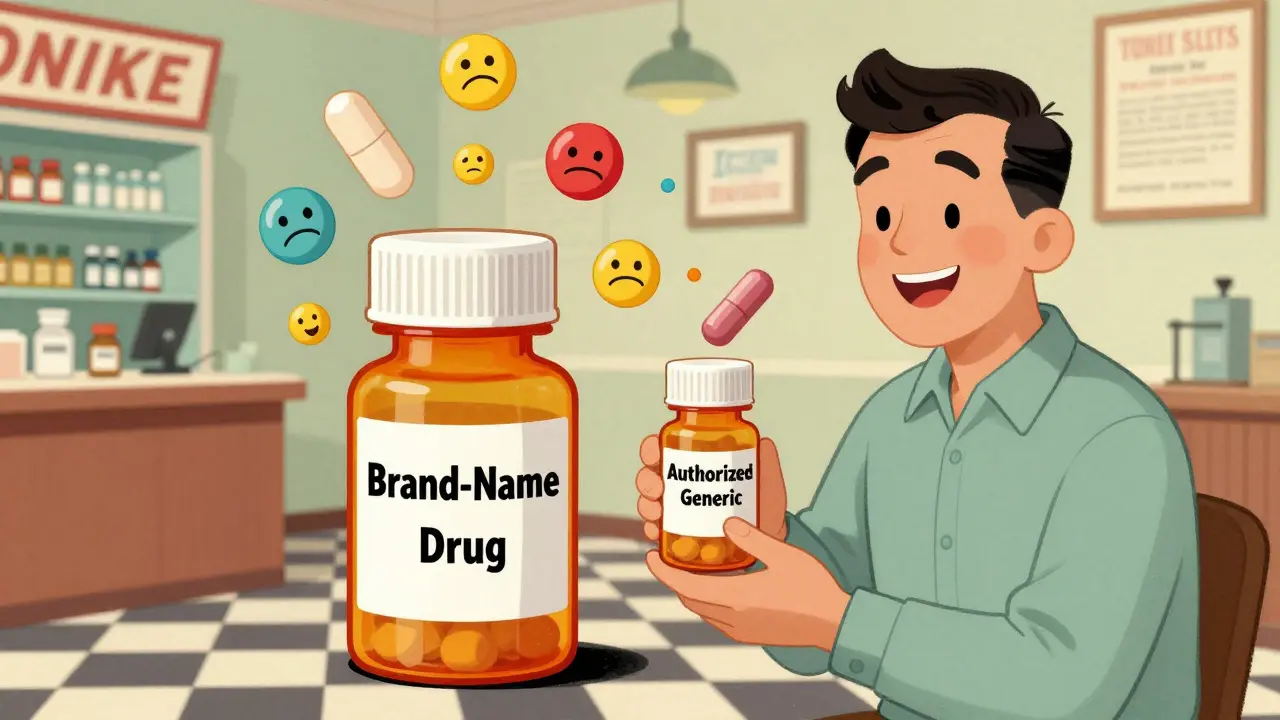 Authorized Generics: A Safer Switch When Moving from Brand-Name Drugs