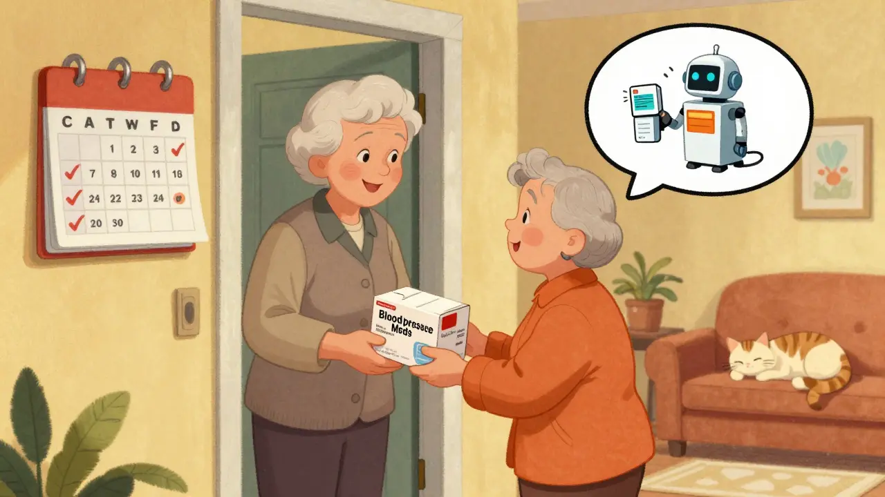 Automated Refills: How Online Pharmacies Make Generic Medicines Easier to Manage