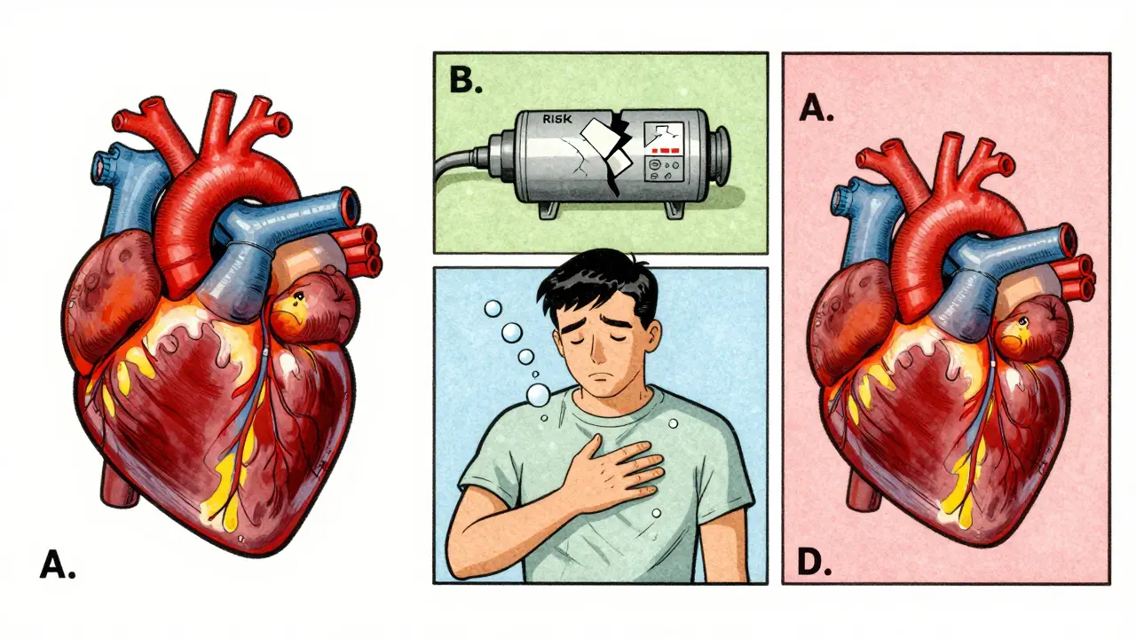 Heart Failure Management: From Diagnosis to Living Well