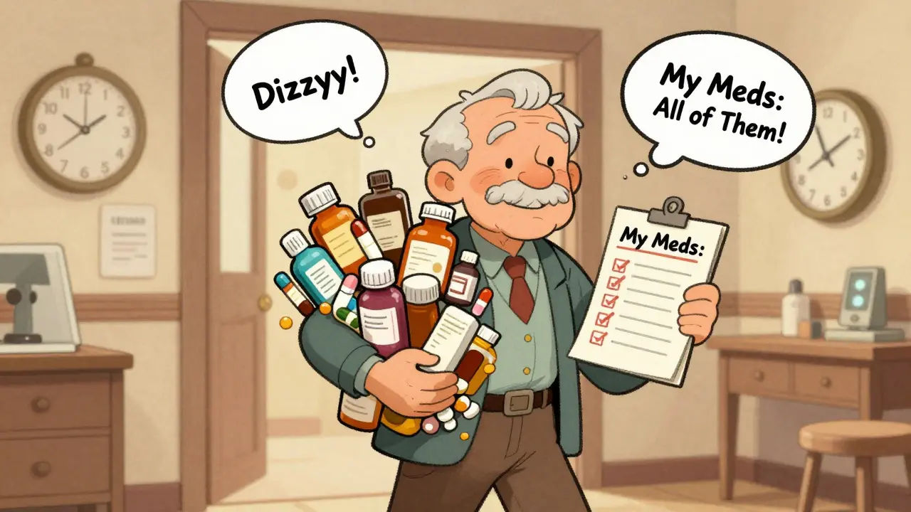 How to Prepare for a Medication Review Appointment: A Step-by-Step Guide