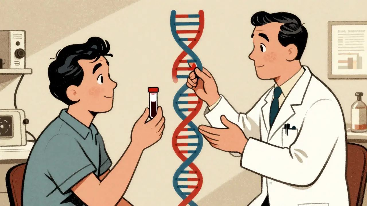 Pharmacogenomics Testing for Statin Tolerance: What You Need to Know
