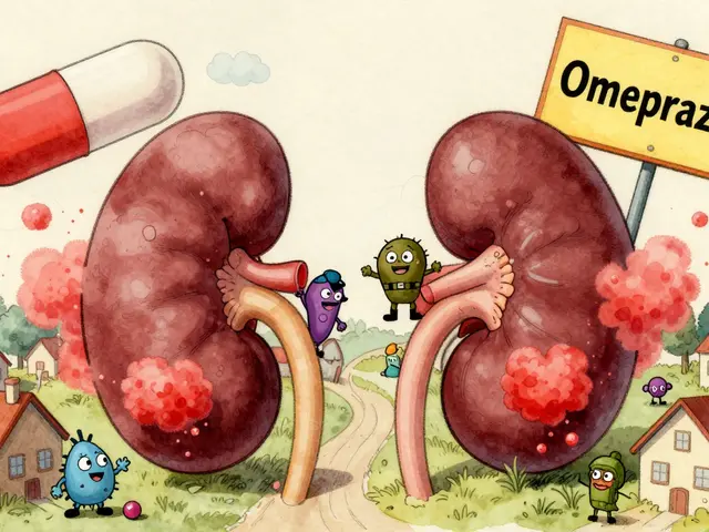 Acute Interstitial Nephritis from Medications: Signs, Causes, and What to Do