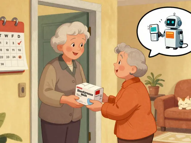 Automated Refills: How Online Pharmacies Make Generic Medicines Easier to Manage