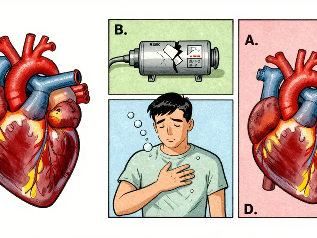 Heart Failure Management: From Diagnosis to Living Well