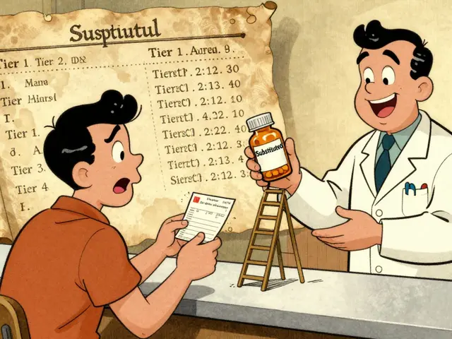 Insurance Formularies and Substitution: How Your Drug Coverage Really Works