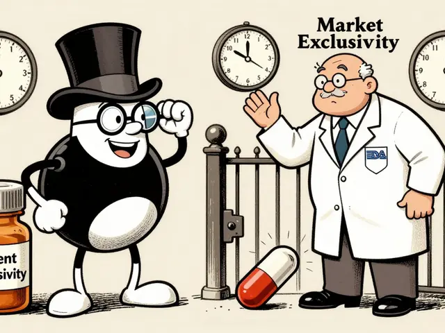 Patent Exclusivity vs Market Exclusivity: What's the Difference in Drug Protection?