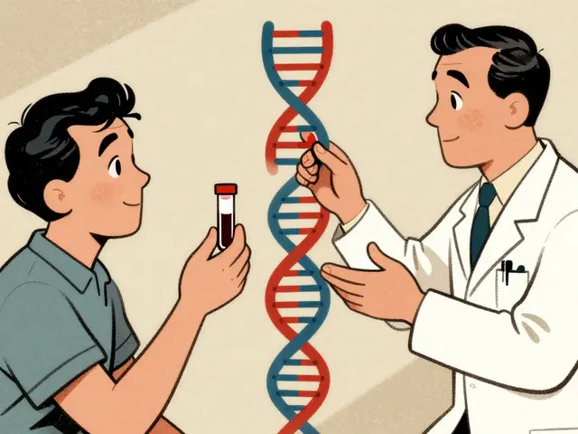 Pharmacogenomics Testing for Statin Tolerance: What You Need to Know